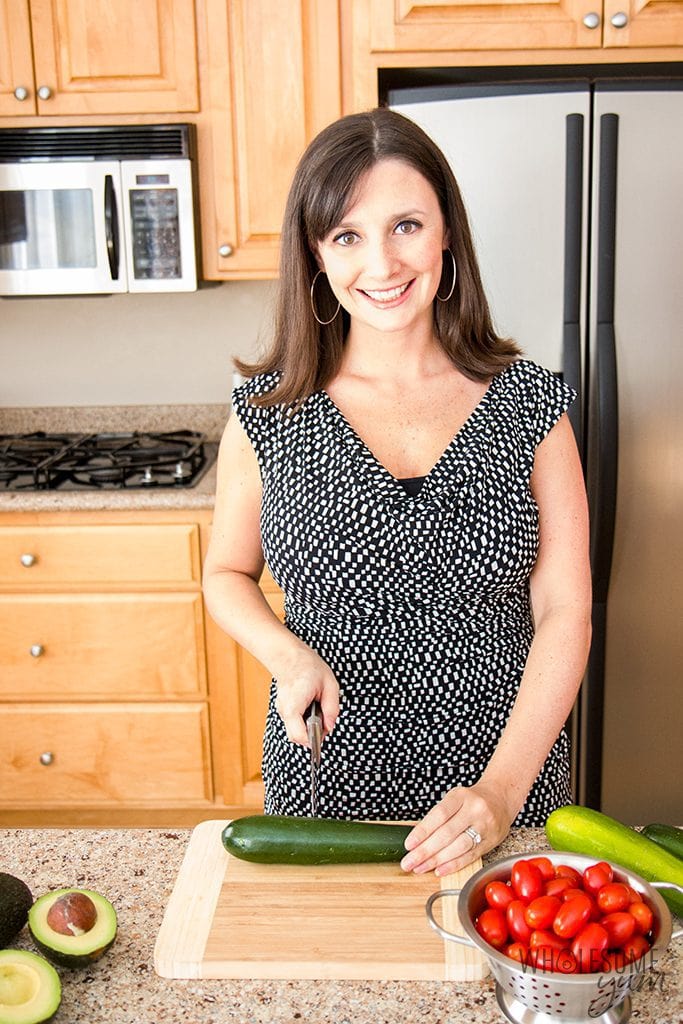 Maya cooking.