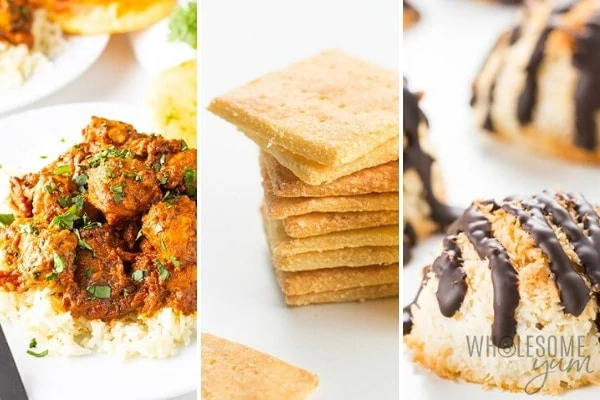 Keto Coconut Recipes