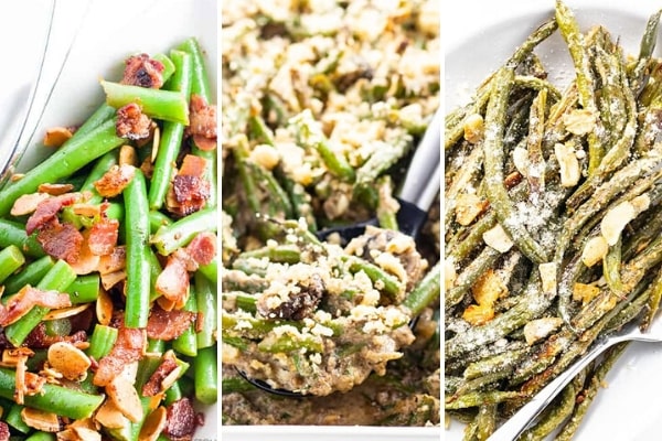 keto green bean recipes