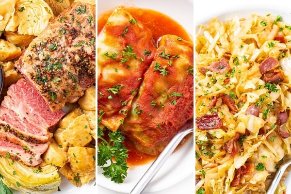 Cabbage keto recipes