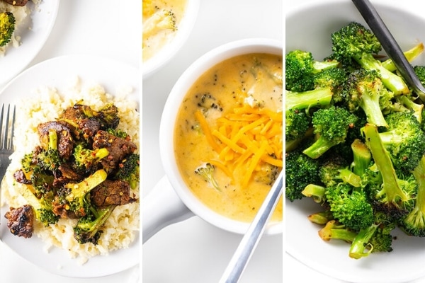 keto broccoli recipes