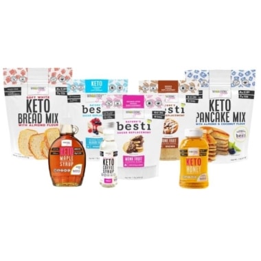 Wholesome Yum Foods products.