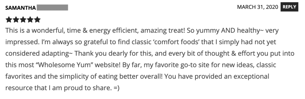 wholesomeyum sign up for wholesome yum premium